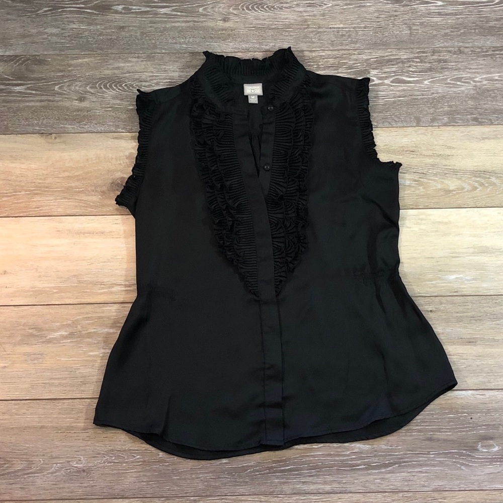 Converse Blouse